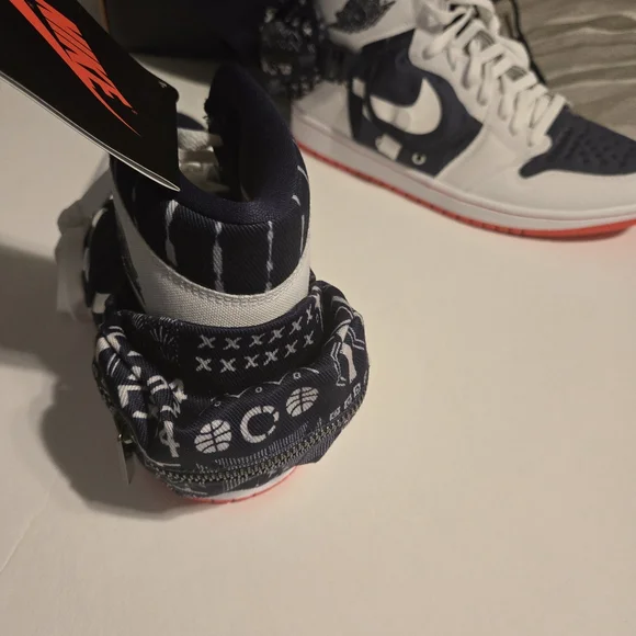 Air Jordan 1 Utility
